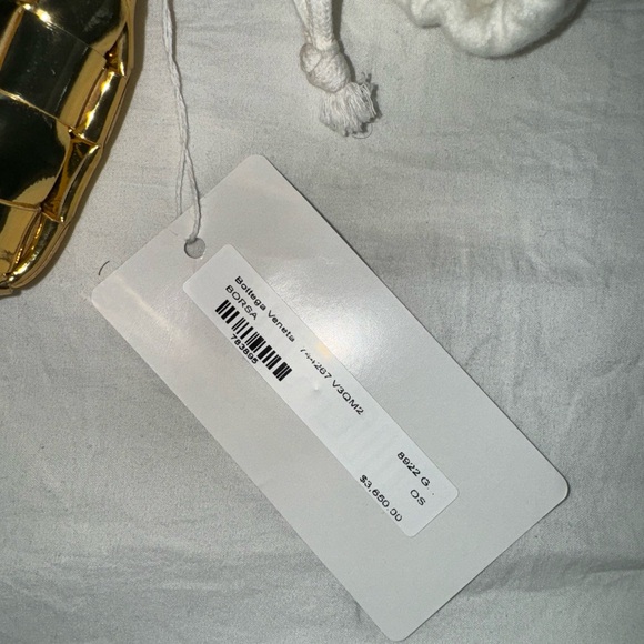 Bottega Veneta mini sardine bag - Picture 5 of 5